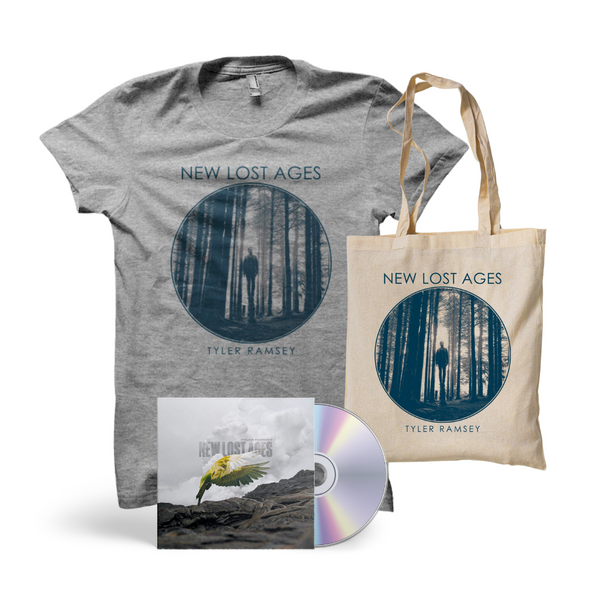 New Lost Ages CD Bundle