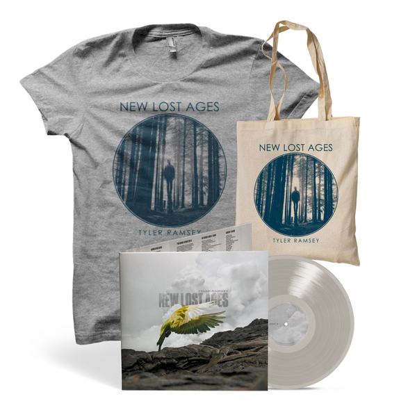 New Lost Ages Warm Gray LP Bundle