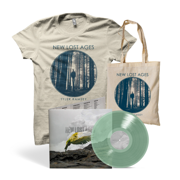 New Lost Ages Artist Exclusive LP Bundle