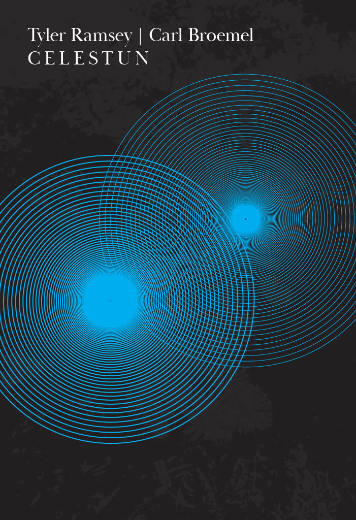Celestun Poster - Circle Design