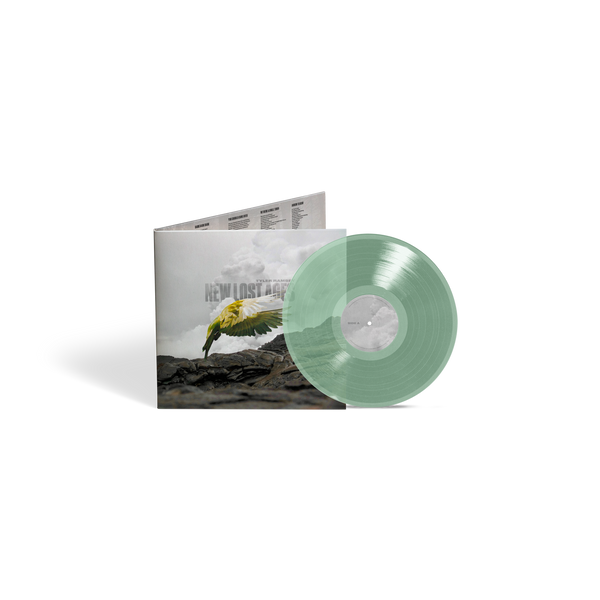 New Lost Ages - Exclusive LP