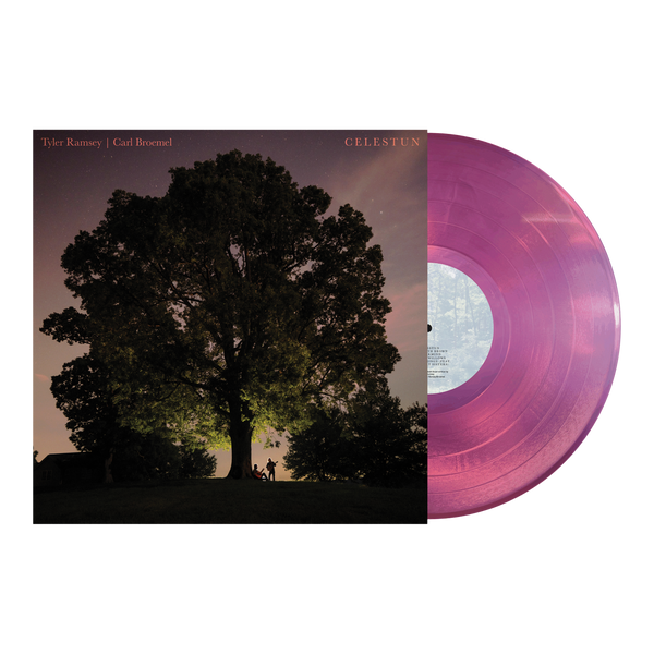 Celestun - Signed LP