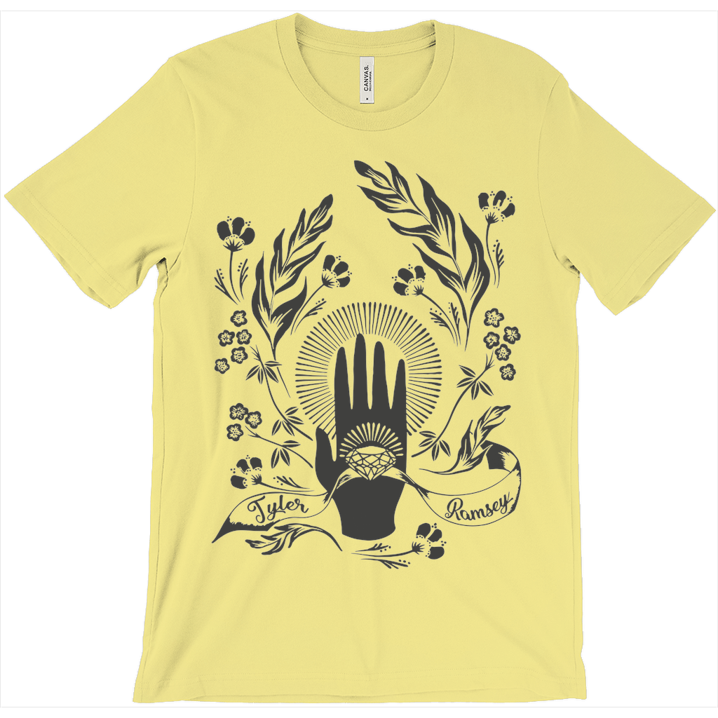 Hand T-Shirt (Black)