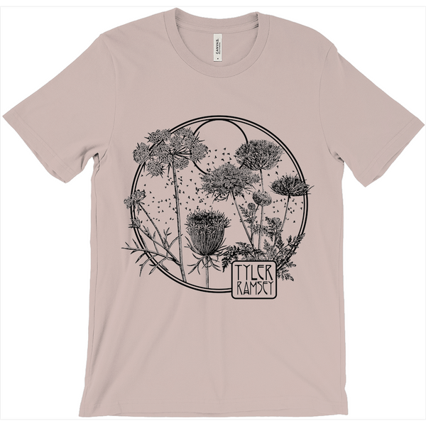Weeds T-Shirt (Black)