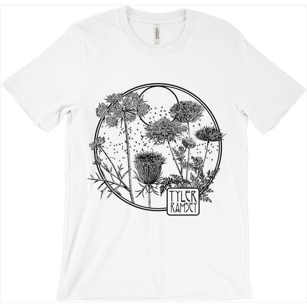 Weeds T-Shirt (Black)