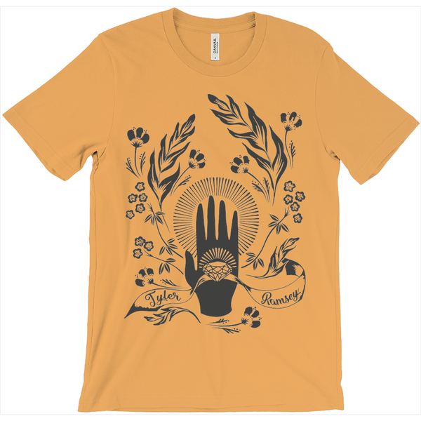 Hand T-Shirt (Black)