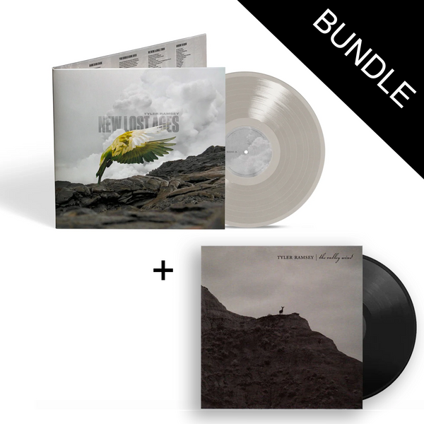 New Lost Ages Warm LP + The Valley Wind LP Bundle