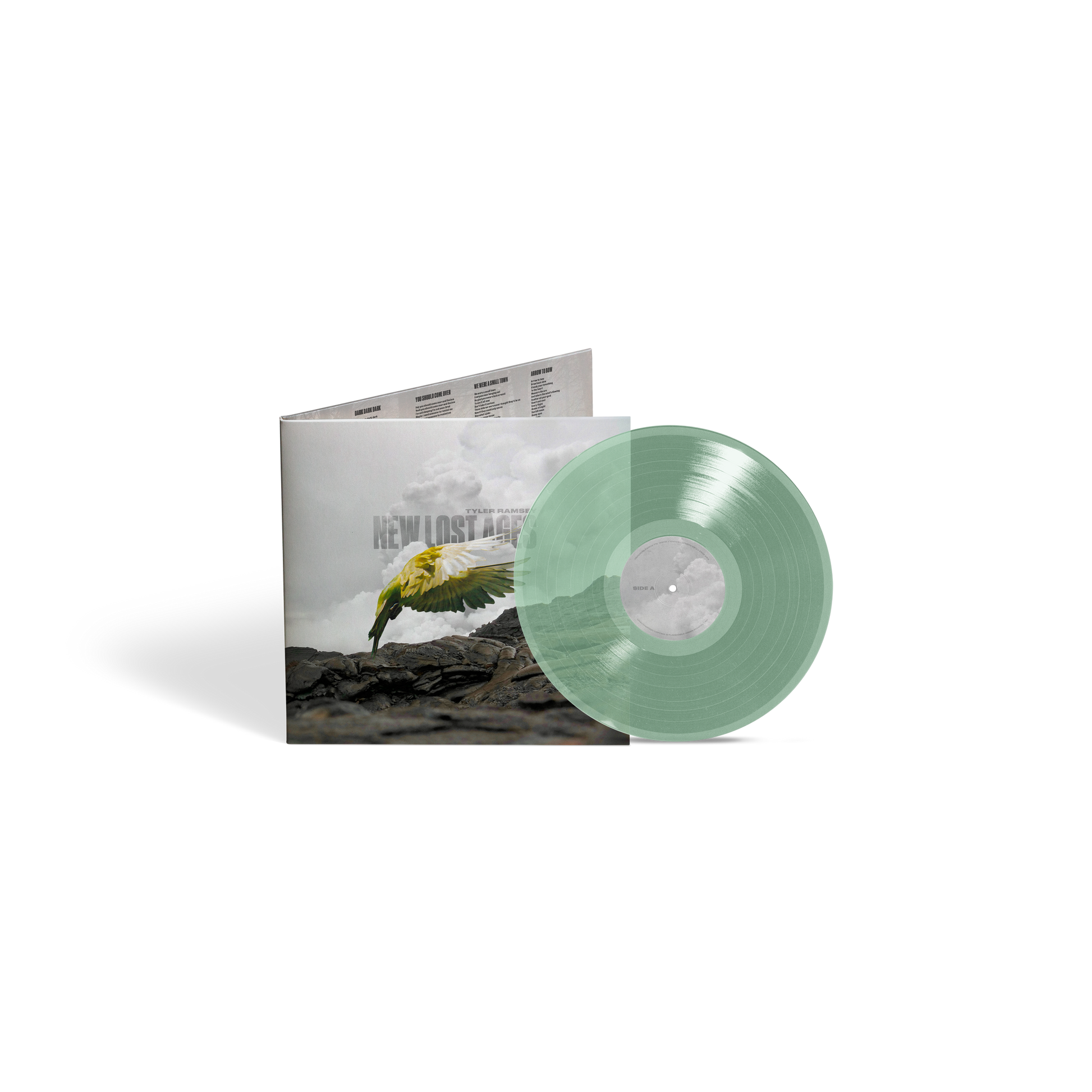 New Lost Ages - Exclusive LP