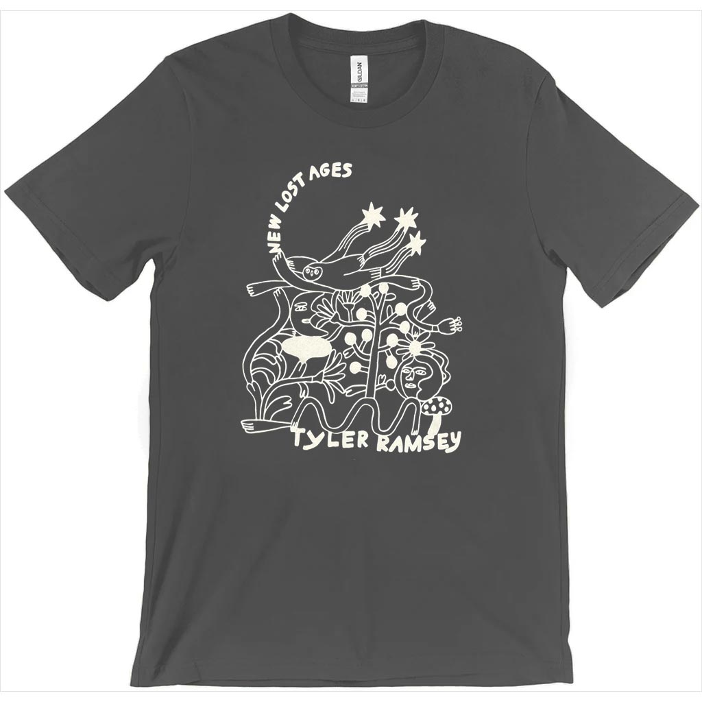 New Lost Ages Tee