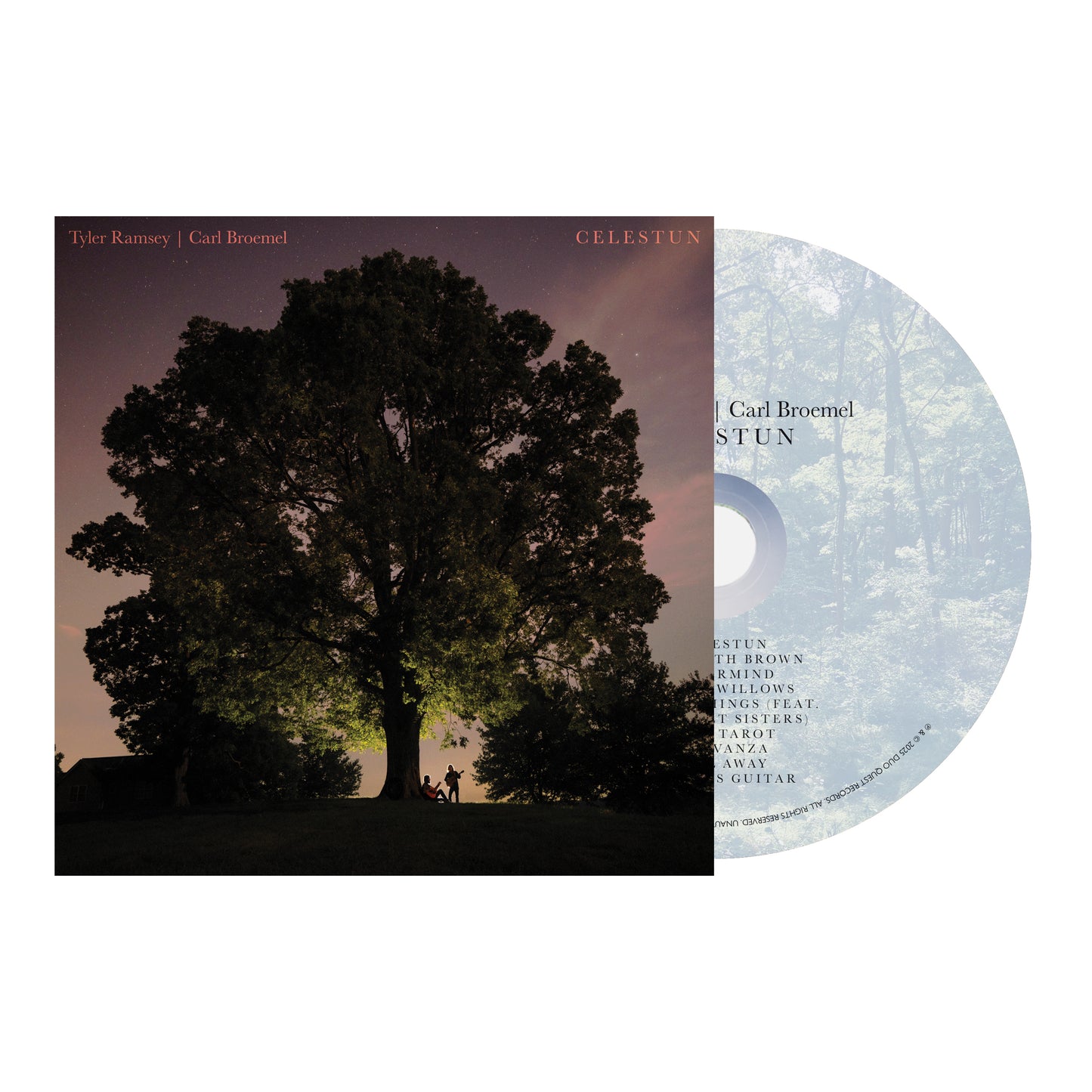 Celestun - CD