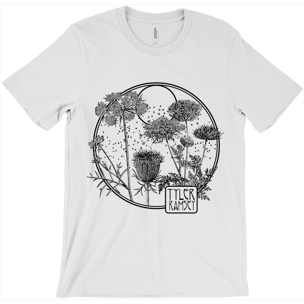 Weeds T-Shirt (Black)