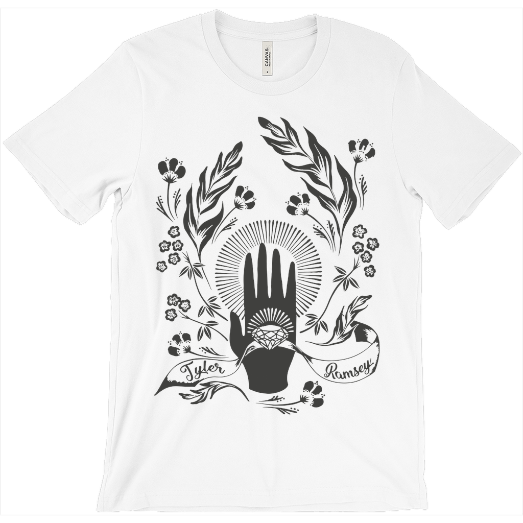 Hand T-Shirt (Black)