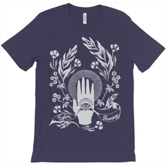Hand T-Shirt (Grey)