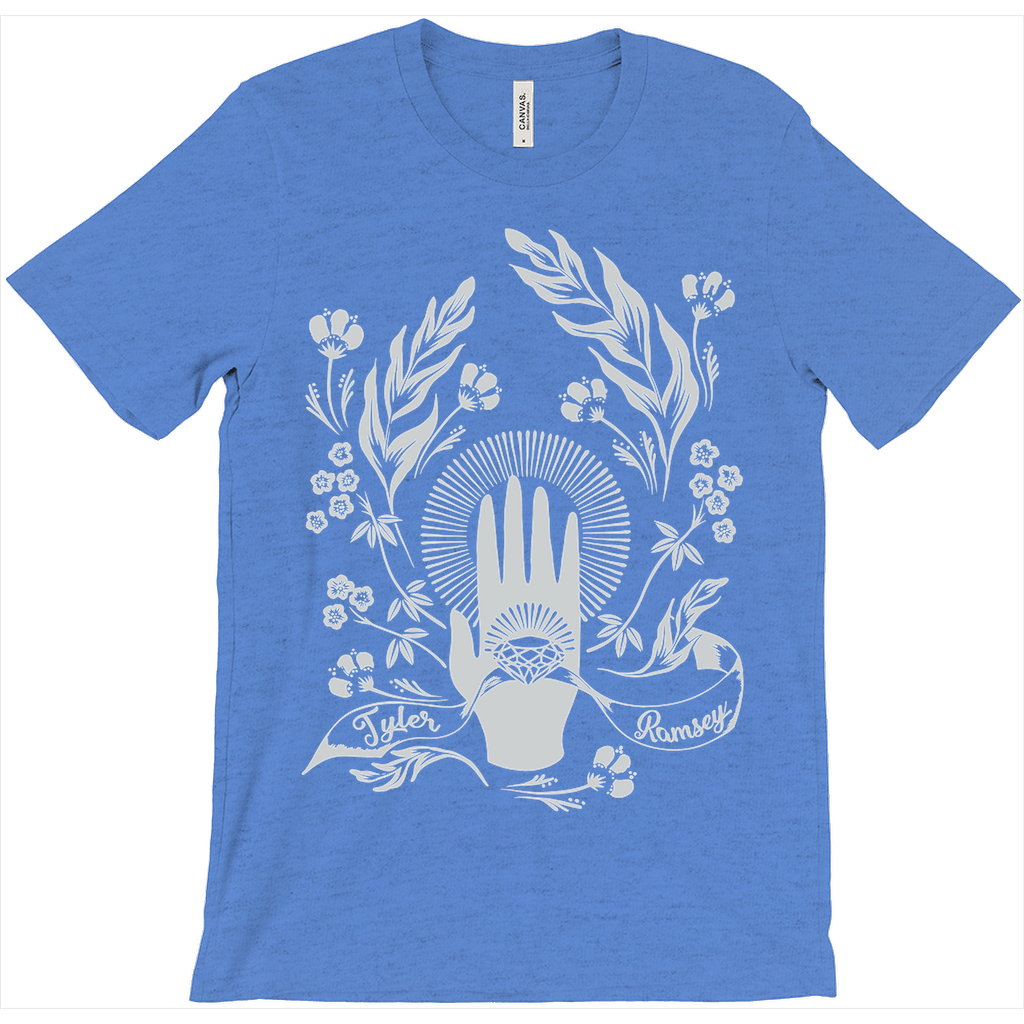 Hand T-Shirt (Grey)