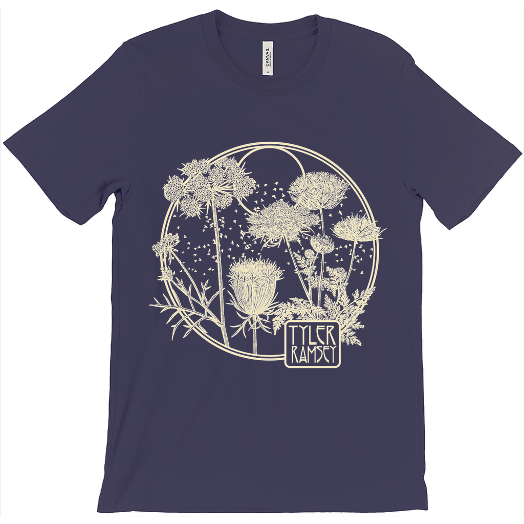 Weeds T-Shirt (Cream)