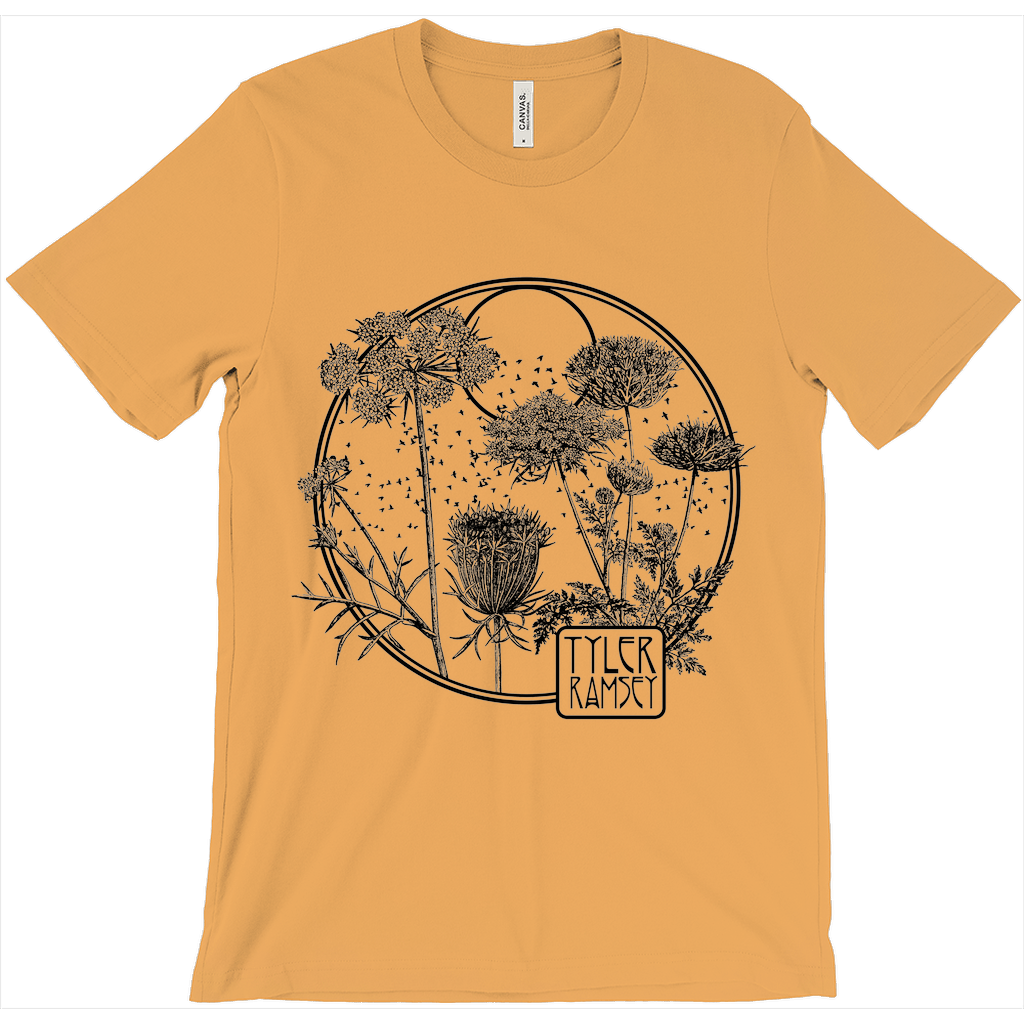 Weeds T-Shirt (Black)