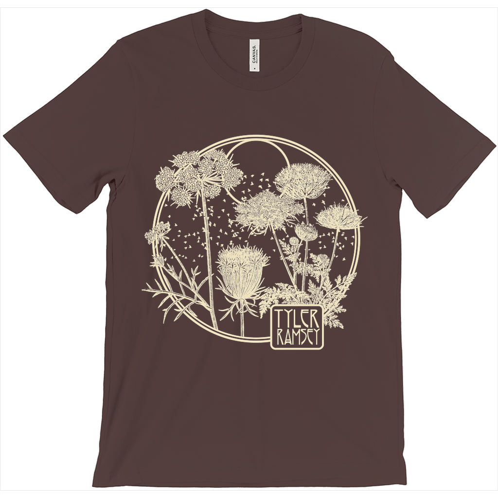 Weeds T-Shirt (Cream)