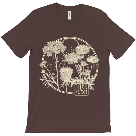 Weeds T-Shirt (Cream)
