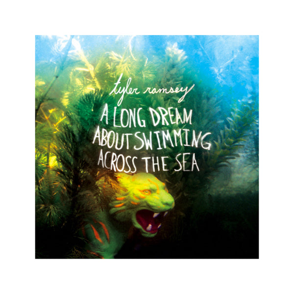 A Long Dream About Swimming Across The Sea CD