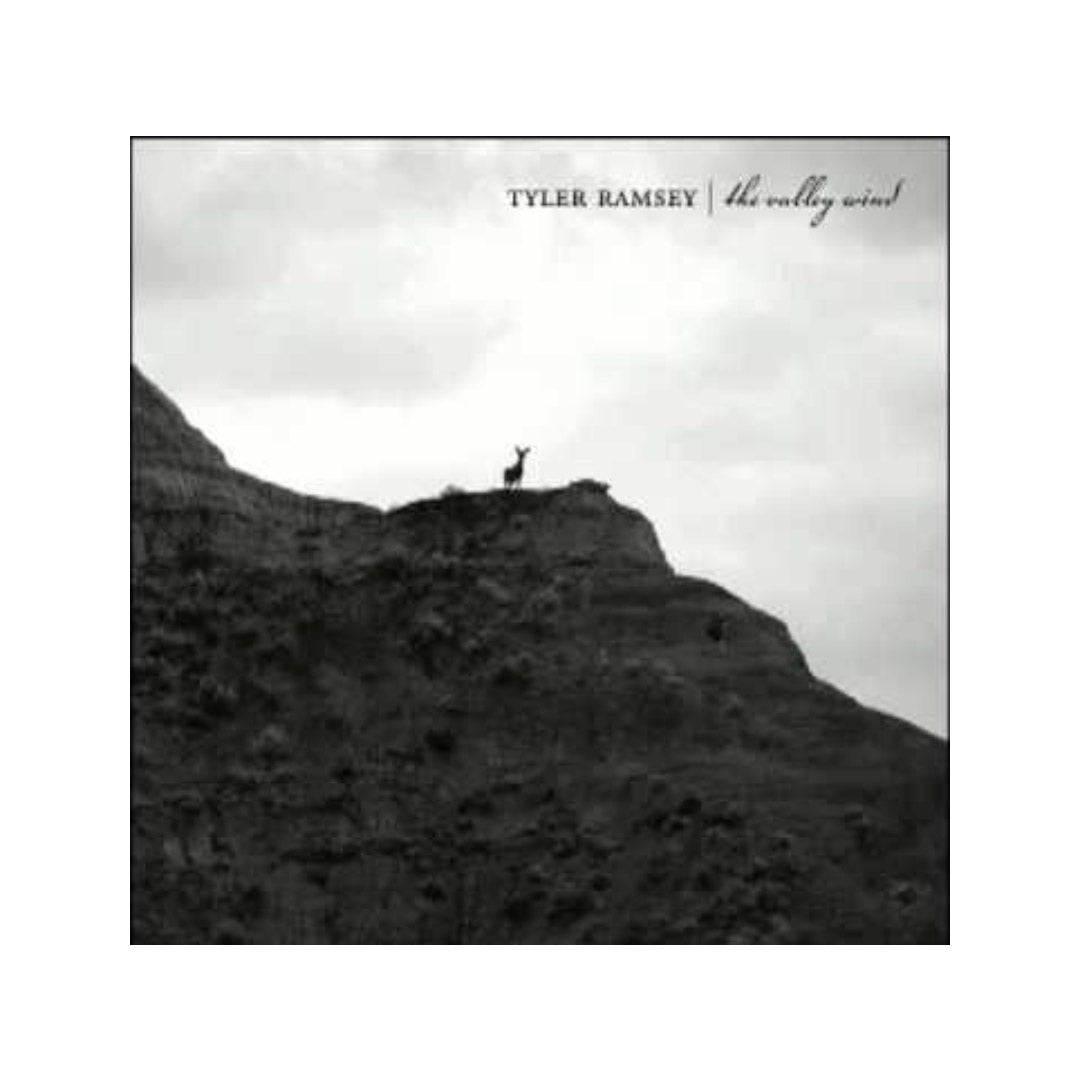 The Valley Wind CD