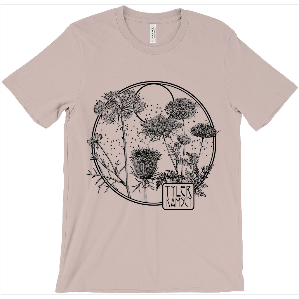 Weeds T-Shirt (Black)
