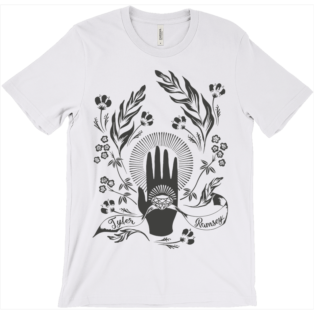 Hand T-Shirt (Black)