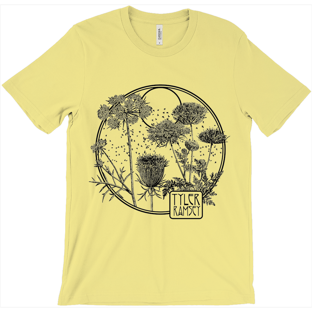 Weeds T-Shirt (Black)