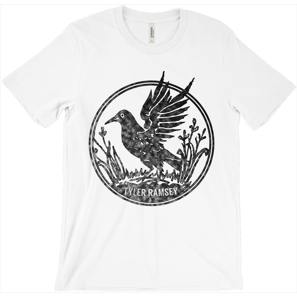 Black Bird T-Shirt (Black)