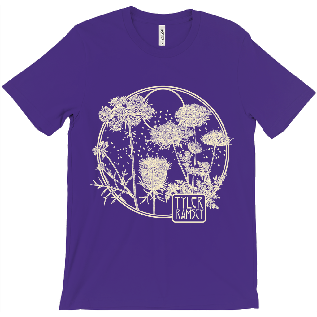 Weeds T-Shirt (Cream)