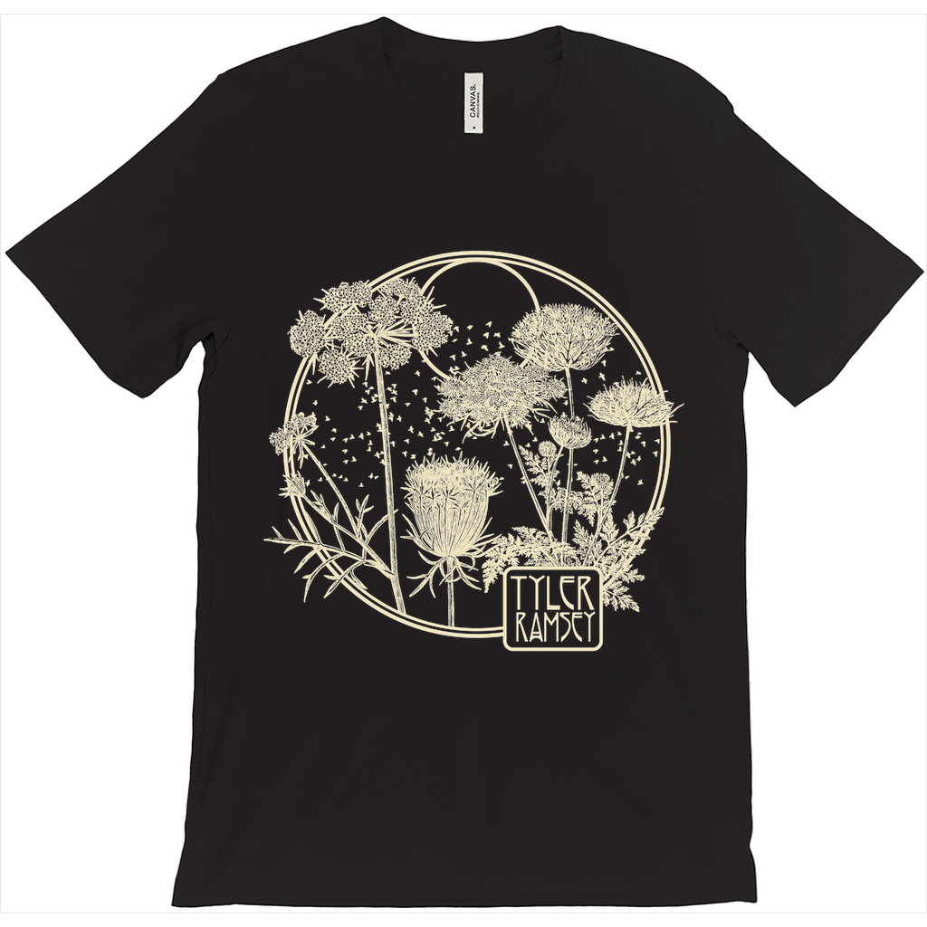 Weeds T-Shirt (Cream)