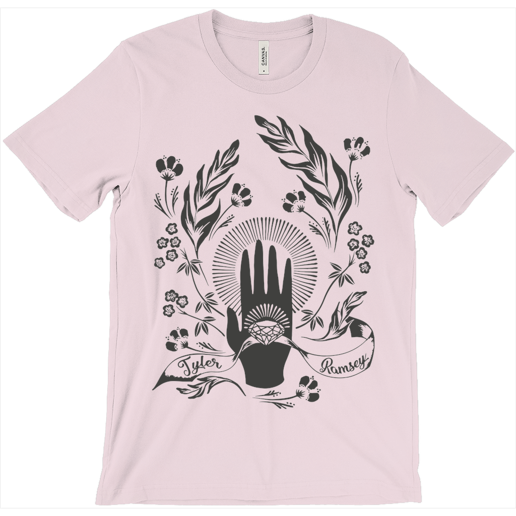 Hand T-Shirt (Black)
