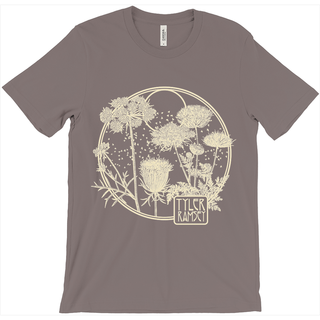 Weeds T-Shirt (Cream)