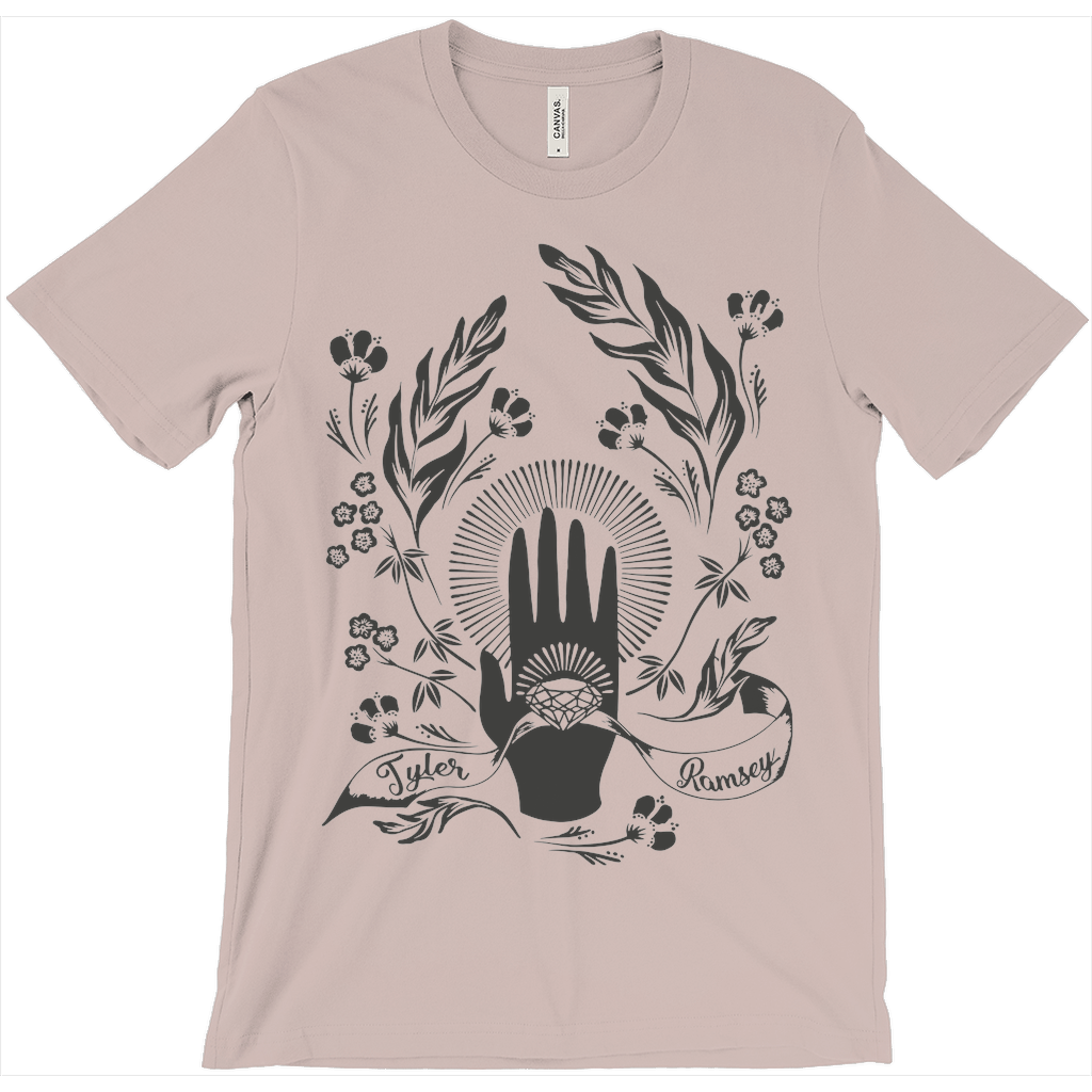 Hand T-Shirt (Black)