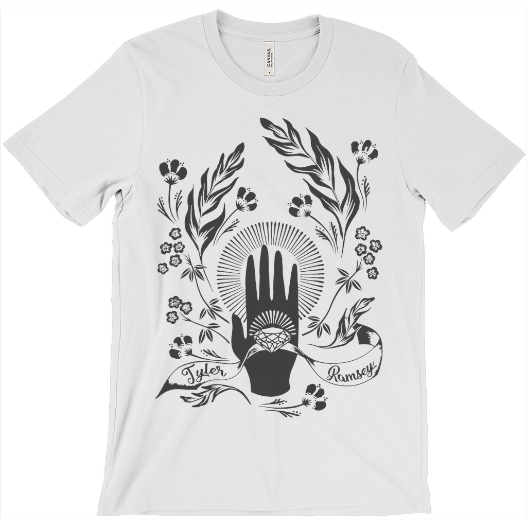 Hand T-Shirt (Black)