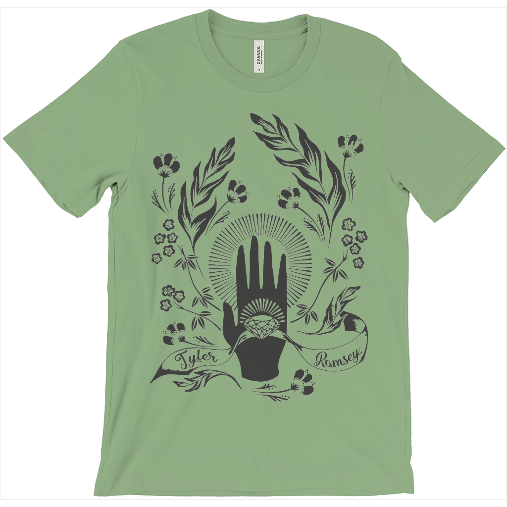 Hand T-Shirt (Black)