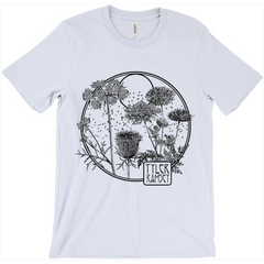 Weeds T-Shirt (Black)