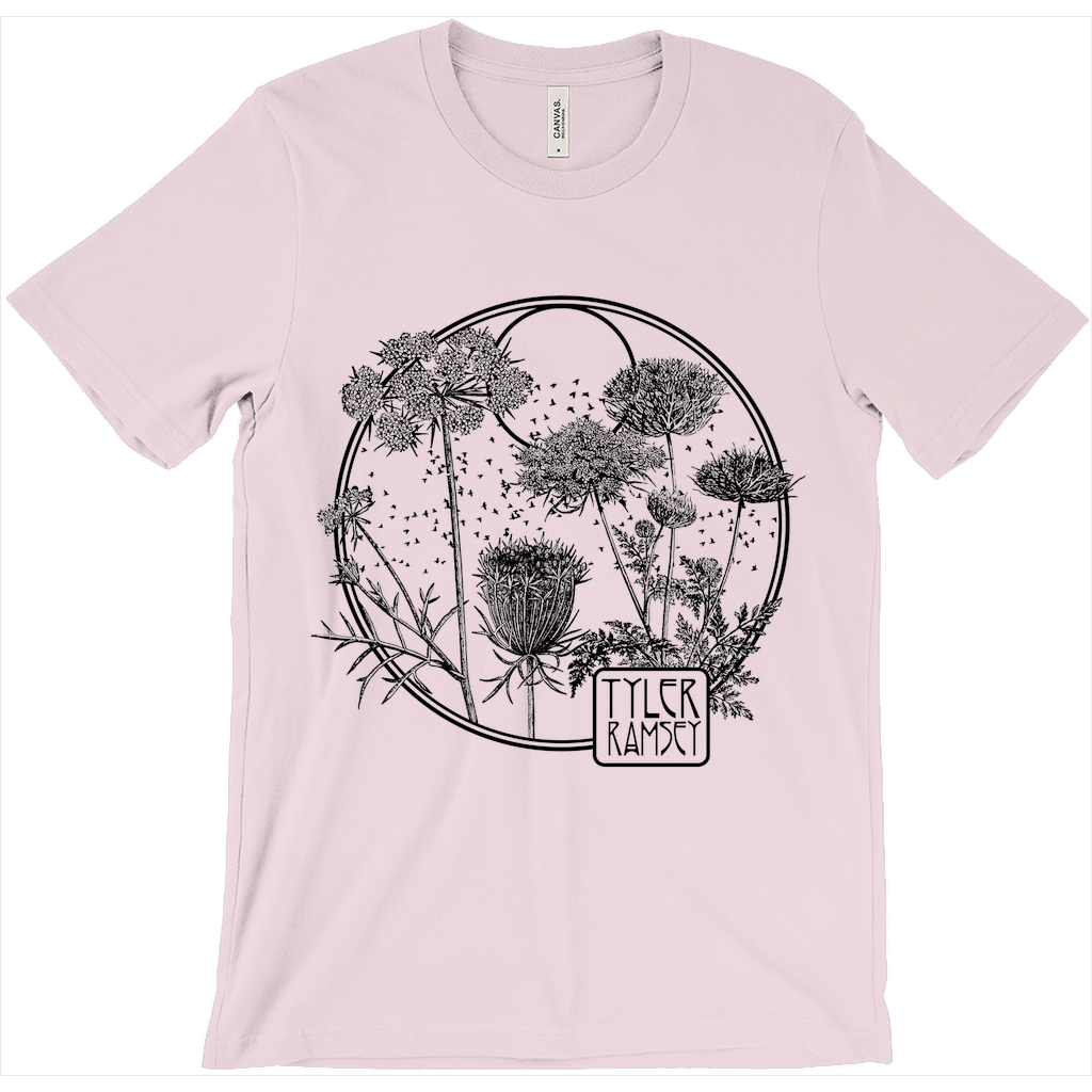 Weeds T-Shirt (Black)